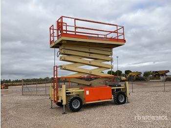 Plataforma de tijeras JLG