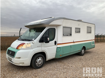 Autocaravana integral 2010 Fiat/Mc Louis Ducato/P700: foto 2