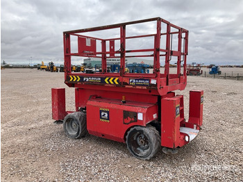 Plataforma de tijeras 2011 Manitou 120SC 4x4 Diesel Scissor Lift: foto 3