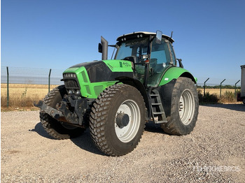 Tractor DEUTZ Agrotron TTV 630