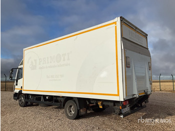 Camión caja cerrada 2012 Iveco Eurocargo 75E18 4x2 Van Truck: foto 3 Camión caja cerrada 2012 Iveco Eurocargo 75E18 4x2 Van Truck: foto 3