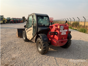 Manipulador telescópico MANITOU MT 625