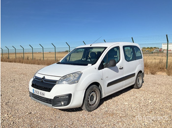 Minibús CITROËN