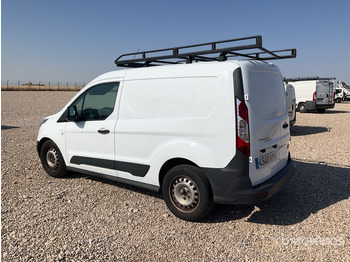 Furgoneta pequeña FORD Transit Connect