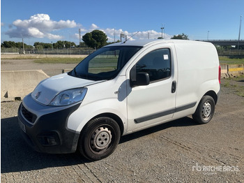 Furgoneta pequeña FIAT Fiorino