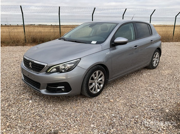 Coche PEUGEOT