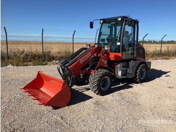Cargadora de ruedas 2023 Everun ER1200F High Lift Wheel Loader: foto 2