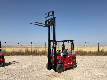 Carretilla elevadora eléctrica PLUS POWER