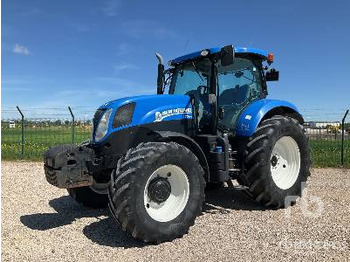 Tractor NEW HOLLAND T7