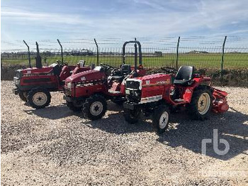 Tractor YANMAR