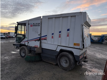 Barredora vial 1998 Dulevo 5000 (Inoperable) Sweeper Truck: foto 2