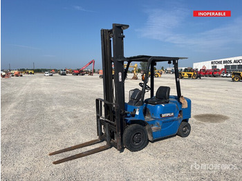 Carretilla elevadora CATERPILLAR DP
