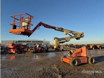 Plataforma articulada JLG E450AJ