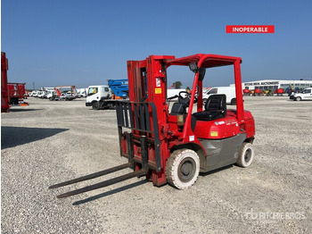 Carretilla elevadora TOYOTA FDF 25