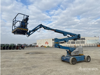 Plataforma articulada JLG E450AJ