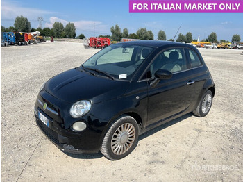 Coche FIAT