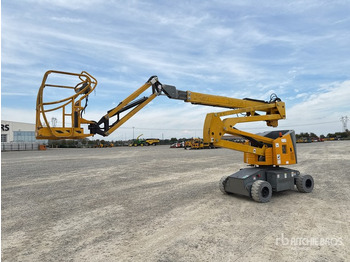 Plataforma articulada HAULOTTE