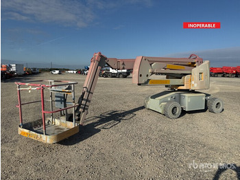 Plataforma articulada HAULOTTE