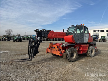 Manipulador telescópico MANITOU MRT 2150