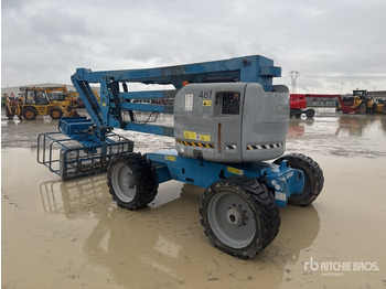 Plataforma articulada 2011 Genie Z51/30JRT (Inoperable) Articulating Boom Lift: foto 3