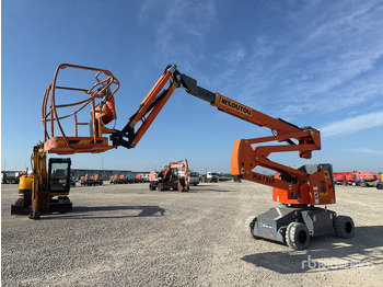 Plataforma articulada HAULOTTE