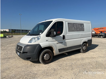Furgón FIAT Ducato