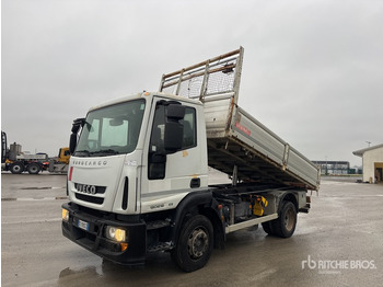 Camión volquete IVECO EuroCargo