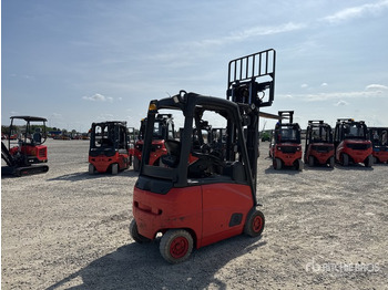 Carretilla elevadora eléctrica 2013 Linde E16PH-01 1600 kg Electric Forklift: foto 4