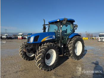 Tractor NEW HOLLAND T6000