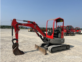 Miniexcavadora BOBCAT E26