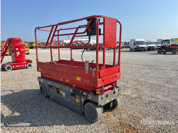 Plataforma de tijeras HAULOTTE Compact 8