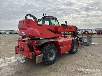 Manipulador telescópico 2014 Manitou MRT 2150 (Inoperable) Telehandler: foto 4 Manipulador telescópico 2014 Manitou MRT 2150 (Inoperable) Telehandler: foto 4