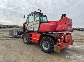 Manipulador telescópico 2014 Manitou MRT 2150 (Inoperable) Telehandler: foto 3 Manipulador telescópico 2014 Manitou MRT 2150 (Inoperable) Telehandler: foto 3