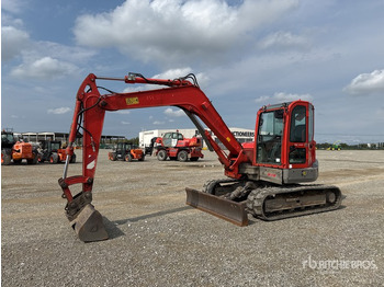 Excavadora de cadenas 2014 Volvo ECR88 Escavatore cingolato: foto 2