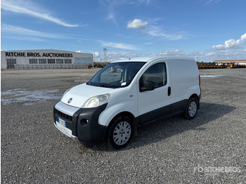 Furgón FIAT Fiorino
