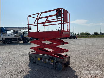 Plataforma de tijeras HAULOTTE Compact 8