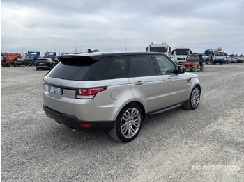 SUV/ Todoterreno 2016 Land Rover Range Rover Sport SUV Sport Utility Vehicle: foto 3