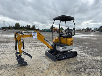 Miniexcavadora