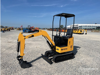 Miniexcavadora 2025 JPC KV12 (Unused) Mini Excavator:  &lt;6.6t: foto 2