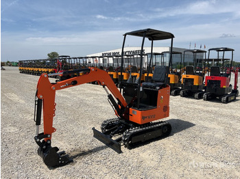 Miniexcavadora JPC