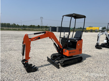 Miniexcavadora JPC
