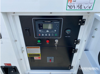 Generador industriale 2025 Plus Power GF2-50 (Unused) Generator Set: foto 4