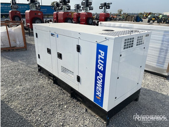 Generador industriale 2025 Plus Power GF2-50 (Unused) Generator Set: foto 3