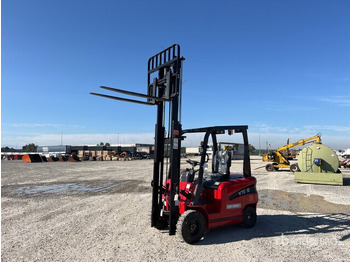 Carretilla elevadora eléctrica PLUS POWER