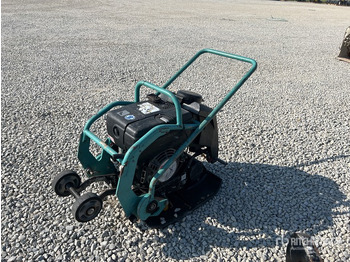Plancha reversible AMMANN