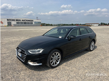 Coche AUDI