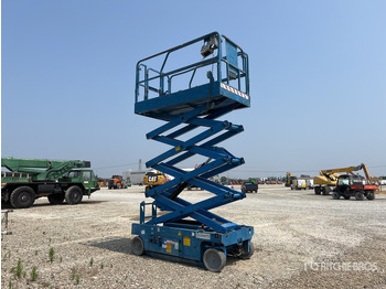 Plataforma de tijeras GENIE
