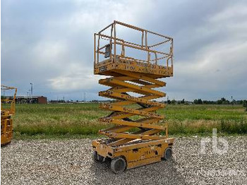 Plataforma de tijeras HAULOTTE