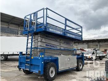 Plataforma de tijeras JLG 245-25 4x4: foto 3