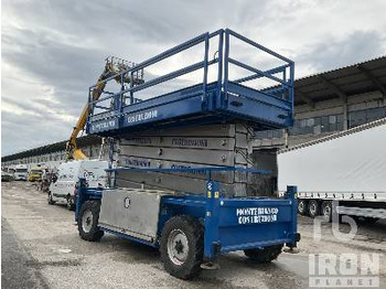 Plataforma de tijeras JLG 245-25 4x4: foto 4